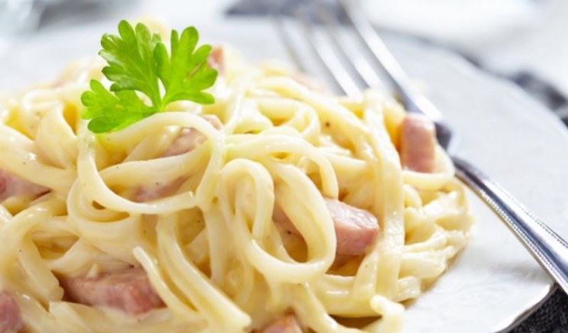 Лесна, класическа рецепта за спагети 