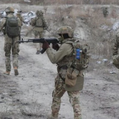 Русия се готви за голяма офанзива в Украйна каза в