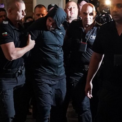 Какви бяха първите думи на Георги Семерджиев пред съда
