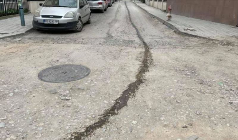 Лекарка осъди община Пловдив за пътен инцидент в стърчаща улична