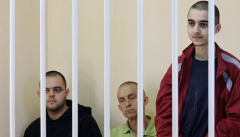 Проруските сепаратисти в Донецка област проправиха пътя за екзекуцията на
