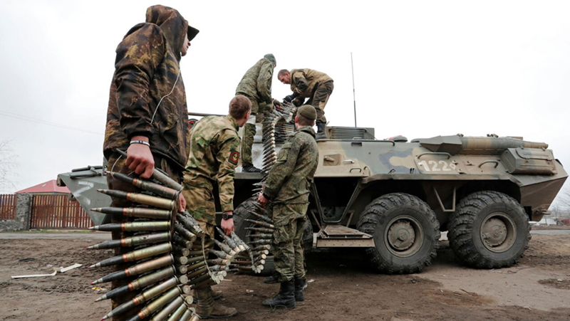 Германия осигури дългосрочни доставки на боеприпаси за Украйна