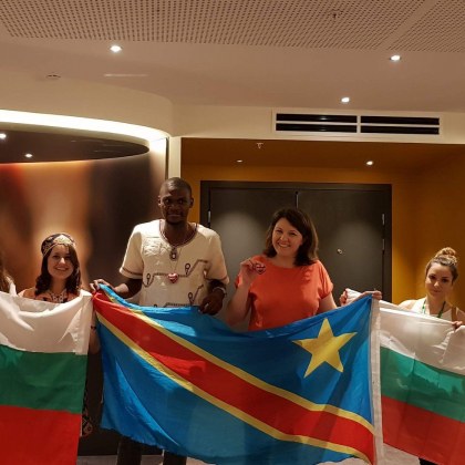 По случай Европейската година на младежта Университетската агенция на Франкофонията