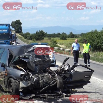 Движението на Околовръстното на Пловдив в участъка между Скобелева майка