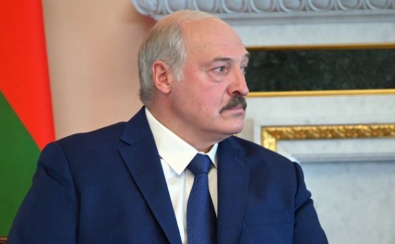 Президентът на Беларус Александър Лукашенко заяви, че Западът се готви
