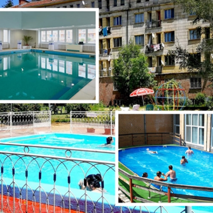 В България има широка мрежа от лечебно рехабилитационни заведения разположени