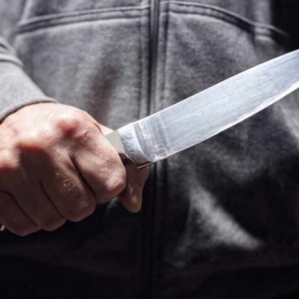 Жената, заплашила дете с нож, каза защо го е направила