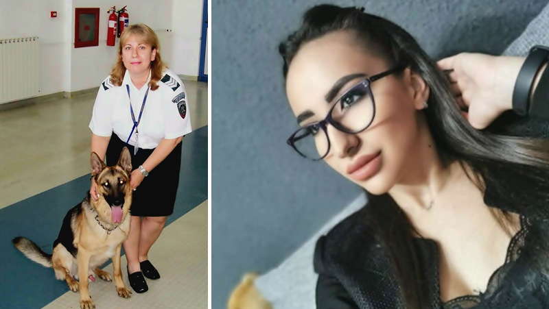 Полицайка с яростен коментар за Радева, нарече я танцьорка на пилон