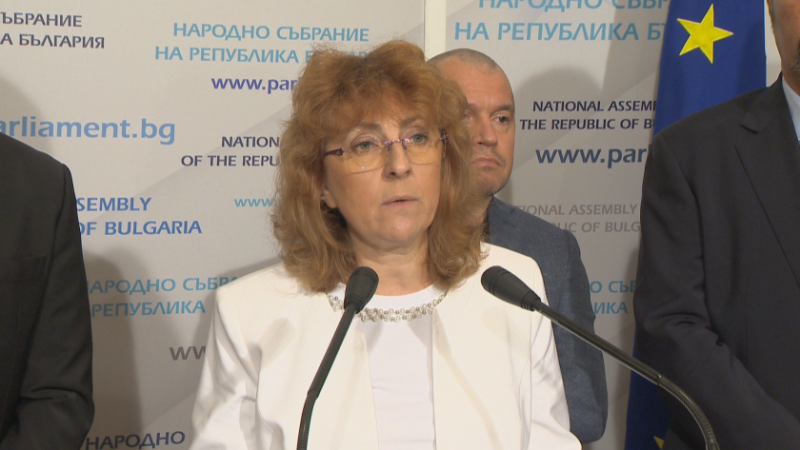 Депутат от ИТН напусна партията, развълнува Тошко Йорданов
