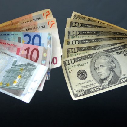 Поскъпването на долара спрямо еврото ще се отрази на цената