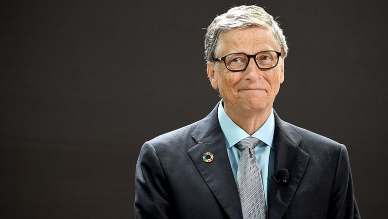 Бил Гейтс дарява 20 млрд. долара за фондацията си