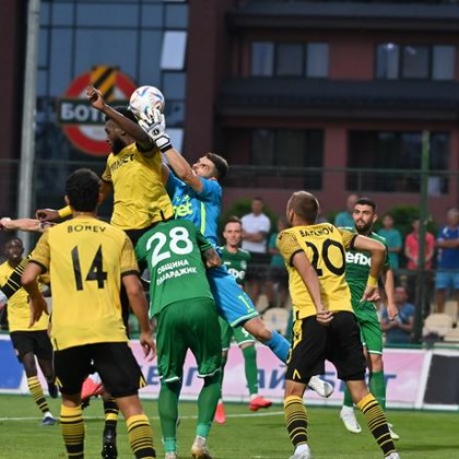 Отборът на Ботев Пловдив стартира с фалстарт новия сезон в