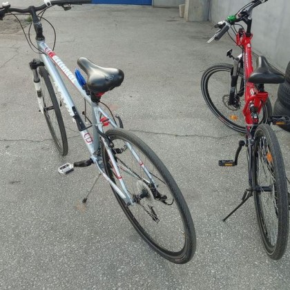 Два велосипеда са били откраднати от двора на пловдивска кооперация