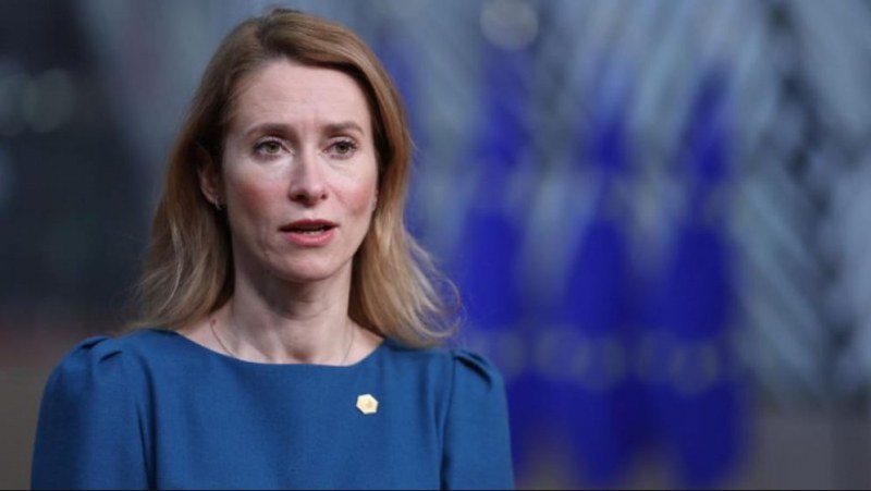 Първата жена премиер на Естония подаде оставка