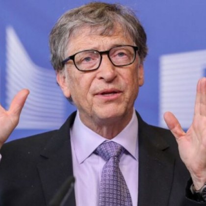 Съоснователят на Microsoft Бил Гейтс обяви че ще се откаже