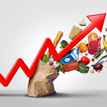 Инфлацията в България удари нов рекорд. От над две десетилетия не е била толкова висока!