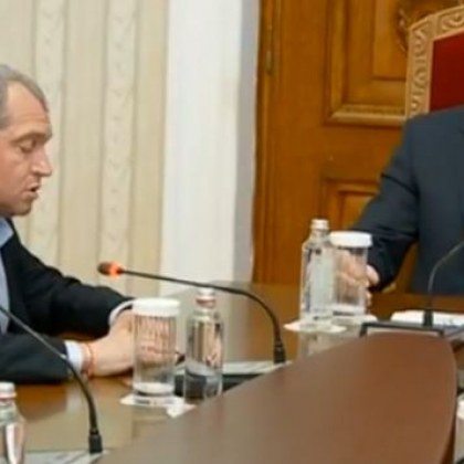 Днес президентът Румен Радев провежда консултации с представители на всички