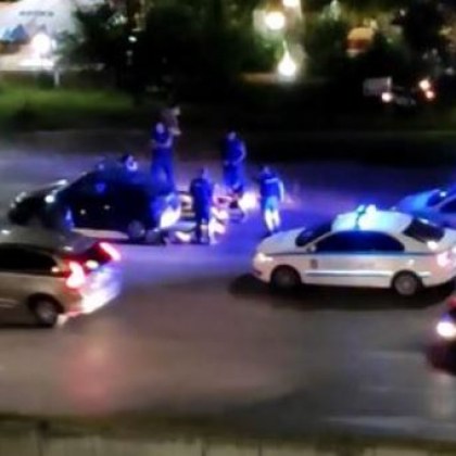 Нови подробности за зрелищния арест във Варна