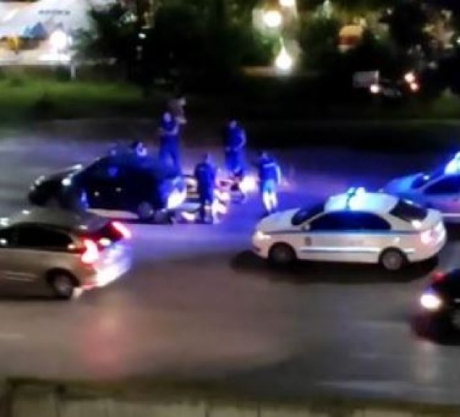 Нови подробности за зрелищния арест във Варна
