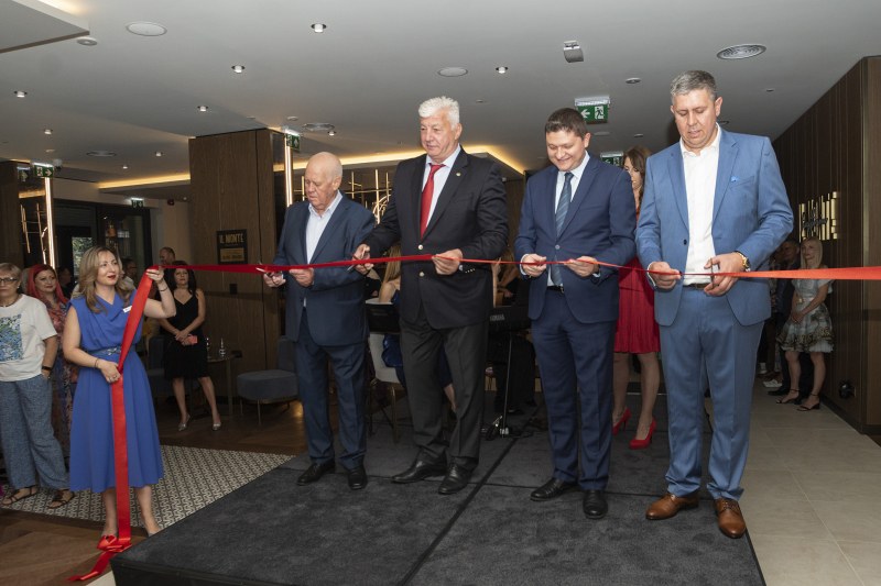Първият DoubleTree by Hilton в Пловдив отвори врати СНИМКИ+ВИДЕО