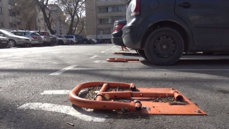Съгласни ли сте с тези промени в паркирането в Пловдив?