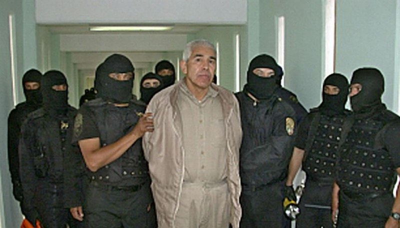 Арестуваха един от най-издирваните мексикански наркобосове