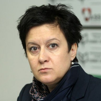 Депутатът Антоанета Цонева от Демократична България коментира връчването на третия