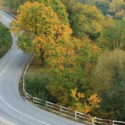 Пътят между селата Орешец и Добростан е пропаднал заради движението