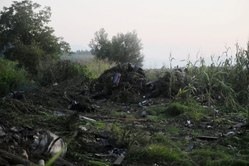 Откриха телата на шестима от загиналите в авиокатастрофата до Кавала