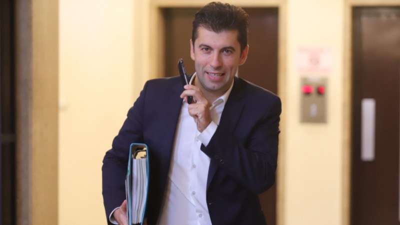 Петков за подписания протокол с РСМ: Това е краят на един нелек процес