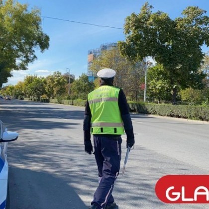 Акция: Съставиха 2234 фиша и 692 акта на шофьори в Пловдив и областта