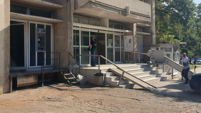 Не пускат пациентка да отиде до тоалетна в болница в Стара Загора