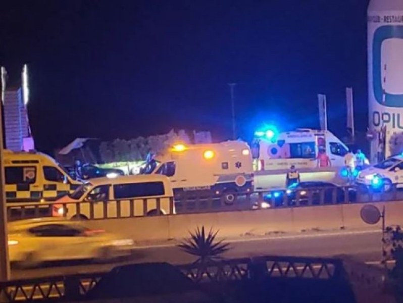 Стрелба в претъпкан нощен клуб в испански курорт - има жертва