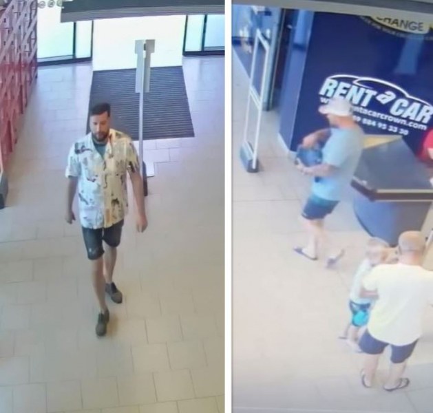 Двама мъже системно крадат от магазин. Дават 5 бона, ако ги познаете ВИДЕО