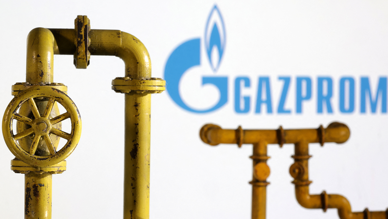 Националната иранска петролна компания (NIOC) и руският газов монополист Газпром