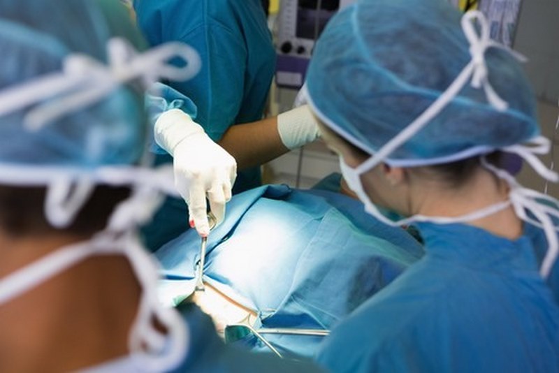 Лекарите в източната турска провинция Ван изживяха шок, когато 24-годишна