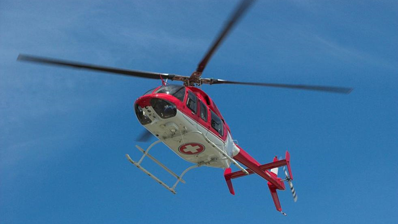 МЗ ще закупи шест медицински хеликоптера