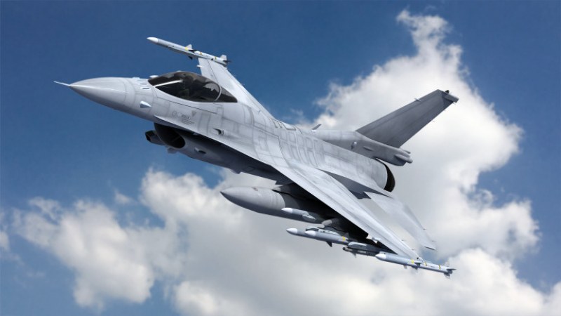 САЩ изпрати офертата за доставка на вторите 8 самолета F-16