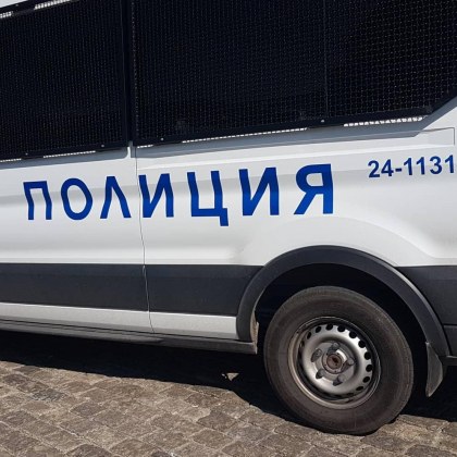 Нередовен моторист задържаха „Специализираните полицейски сили" в Пловдив