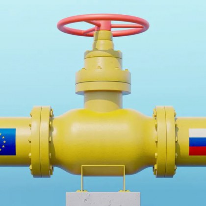 Президентът на Русия Владимир Путин заяви че потокът руски газ