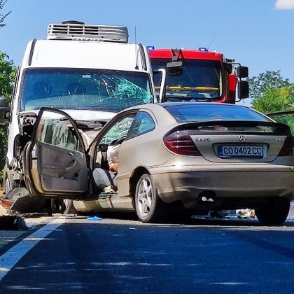 Тежка катастрофа на Подбалканския път в посока Бургас взе жертва