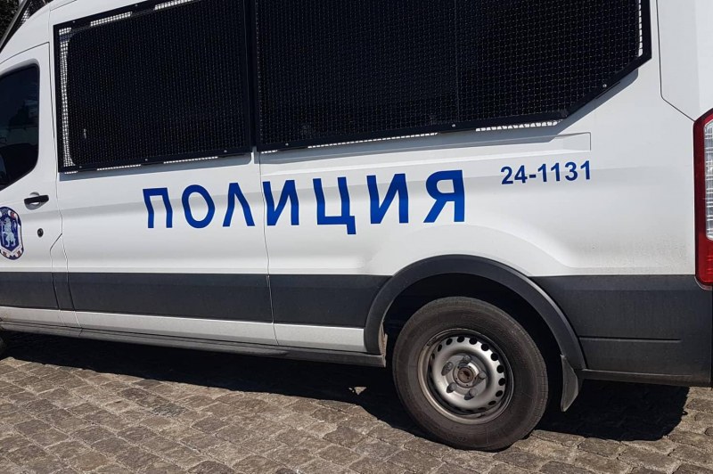 Нередовен моторист задържаха „Специализираните полицейски сили" в Пловдив