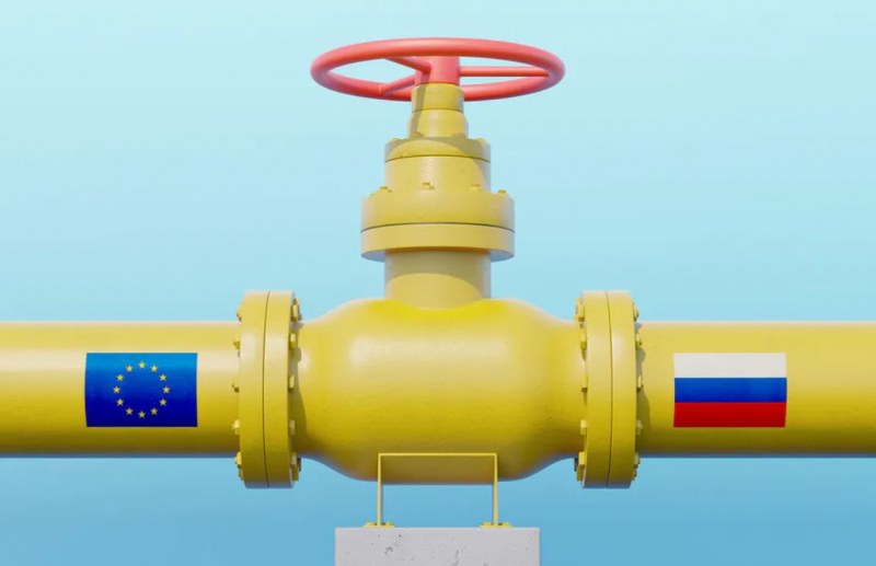 Президентът на Русия Владимир Путин заяви, че потокът руски газ