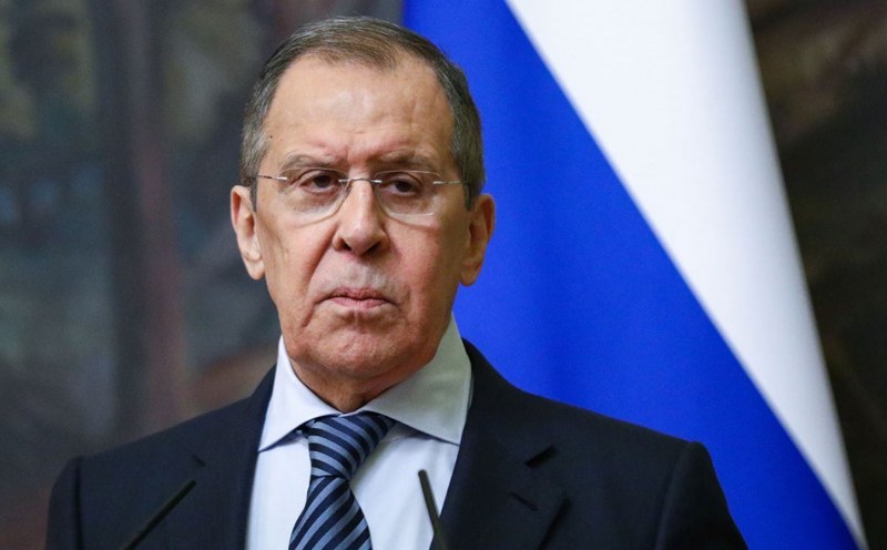 Руският външен министър Сергей Лавров каза в интервю за държавната