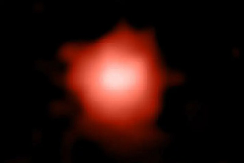 Телескоп на НАСА откри най-старата галактика, намирана някога СНИМКИ