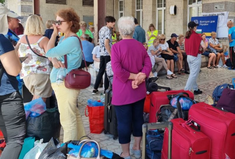 Започва изплащането на близо 80 млн. лева по Програмата за хуманитарна помощ за украинци