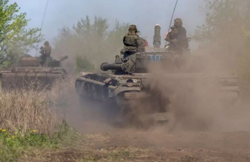Руската офанзива в Украйна може да осигури ограничени допълнителни териториални