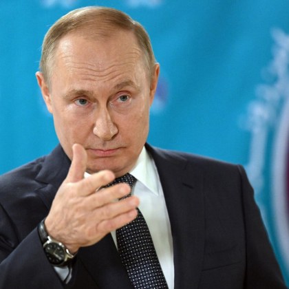 Директорът на ЦРУ: Путин е твърде здрав