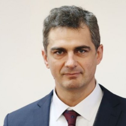 Шефът на Комисията за енергийно и водно регулиране Станислав Тодоров