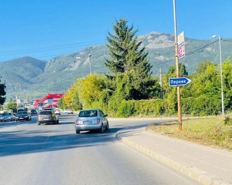 Столичанин сподели за поредна шокираща проява по пътищата на София.